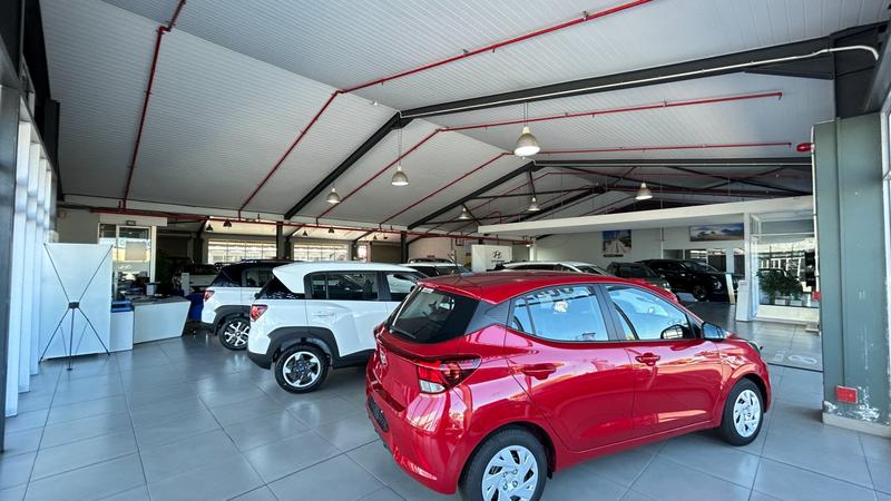Commercial Property for Sale in Paarden Eiland Western Cape